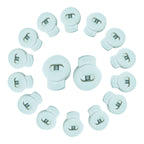 Large Round Cord Stoppers Lock Toggles