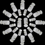 Long  Round Cord Stoppers Lock Toggles