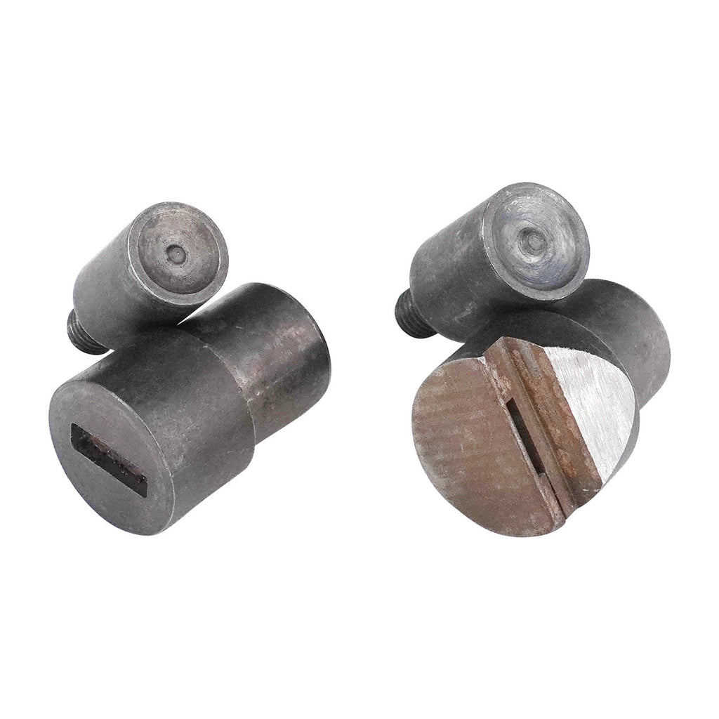 The Green Machine Hand Press® with Trouser Hook & Bar Die Set