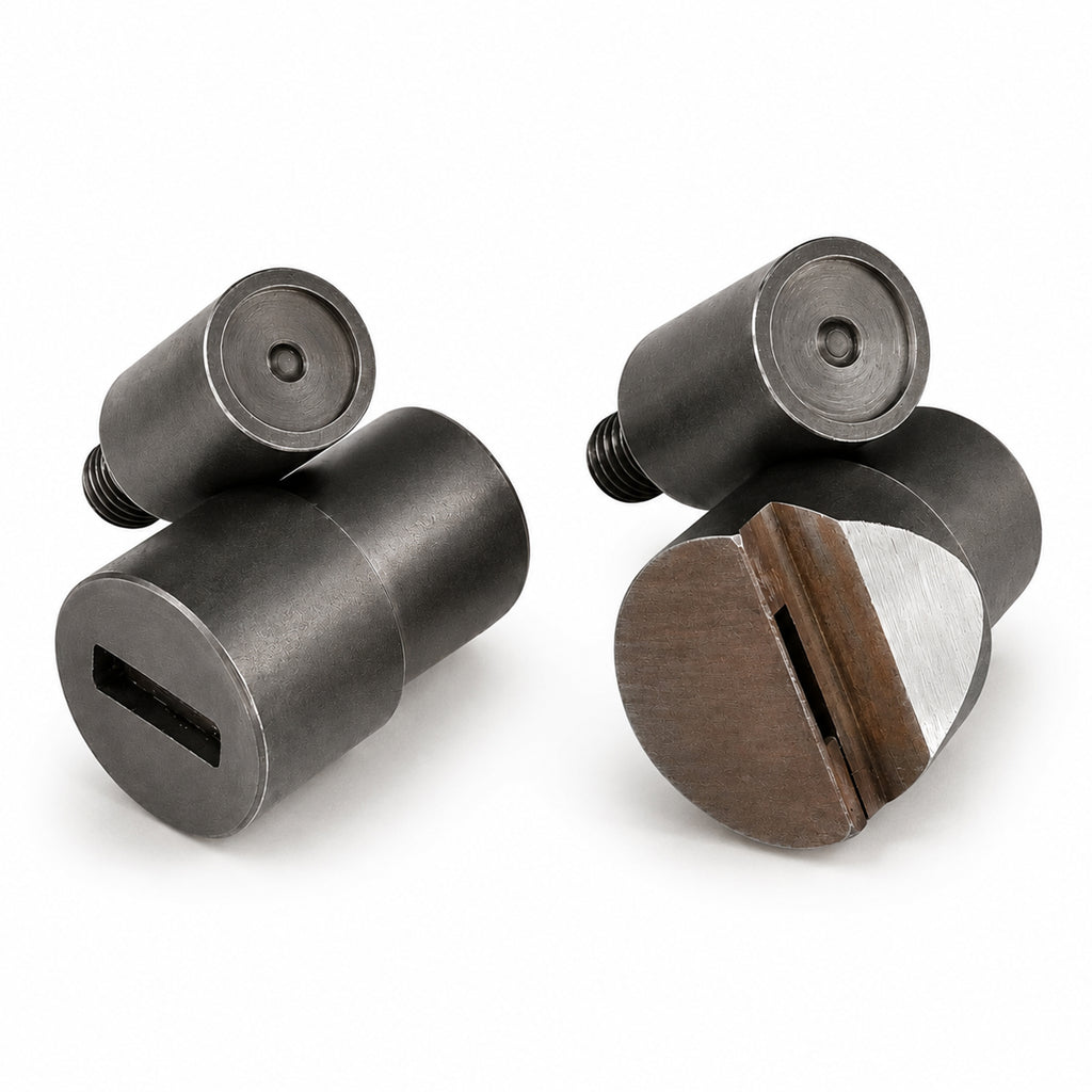 Trouser Hook and Bar Die Set for Green Machine Hand Press