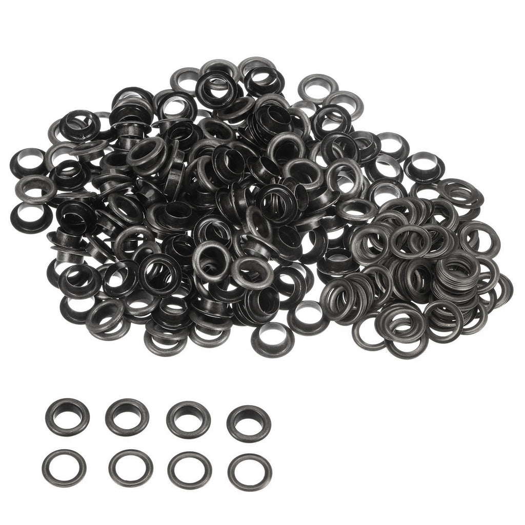 Iron Eyelets with Washers