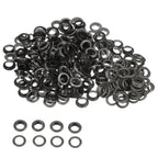 Iron Eyelets with Washers