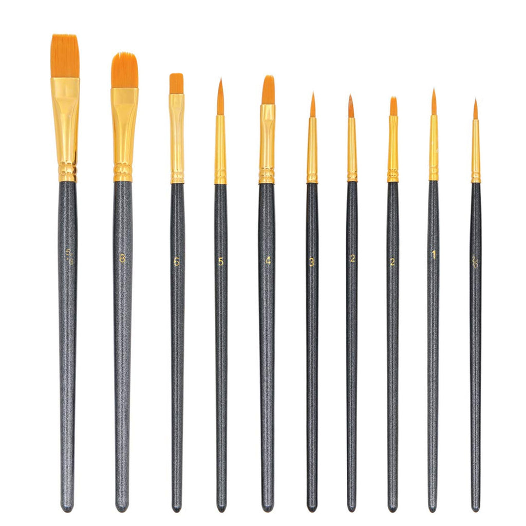Professional Paint Brush Set