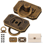 Rectangular Plate Covers with D-Ring Handles