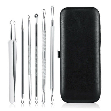 Blackhead Remover Kit (Pack of 6)