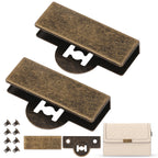Rectangular Magnetic Edge Plate Covers