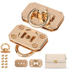 Rectangular Plate Covers with D-Ring Handles