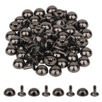 Half Round Bag Feet Rivets – Metal Dome Studs 25pc