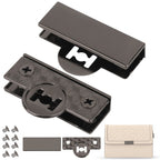 Rectangular Magnetic Edge Plate Covers