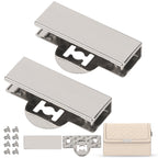 Rectangular Magnetic Edge Plate Covers