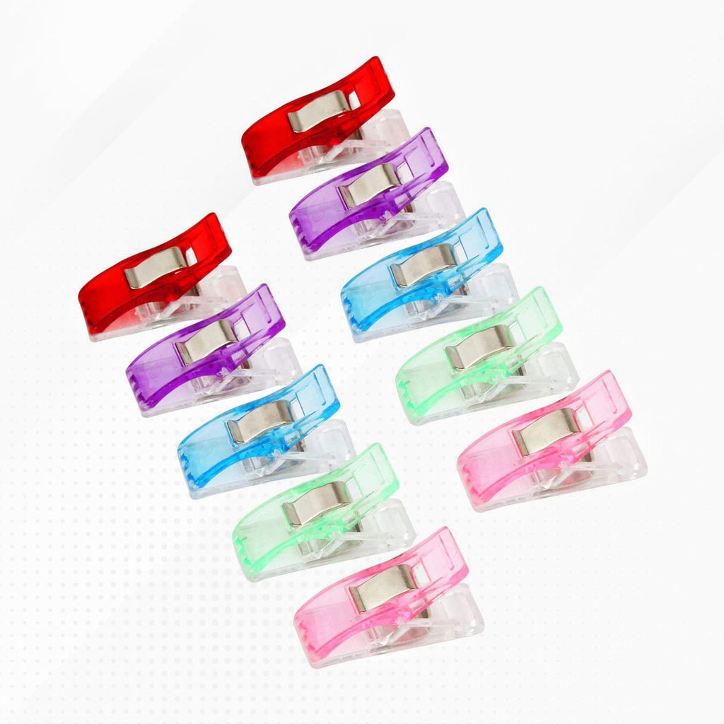 Multipurpose Sewing Clips