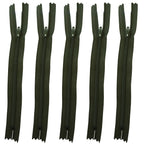 YKK Nylon Closed-End Dress & Skirt Zip