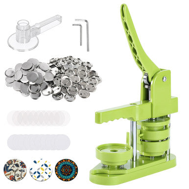 Badge Making Machine