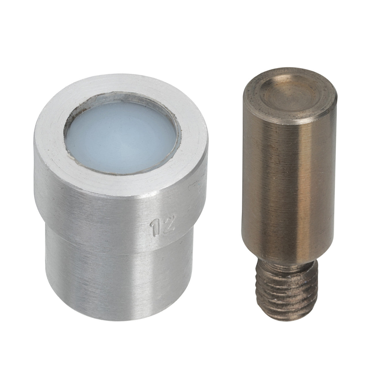 12mm Hexagonal Bag Feet Rivet Die Set for Green Hand Press Machine