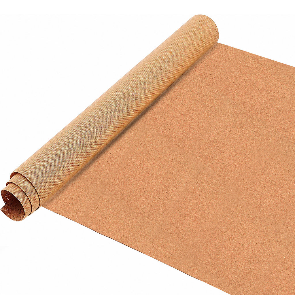 Lightweight 180gsm Cork Fabric Roll