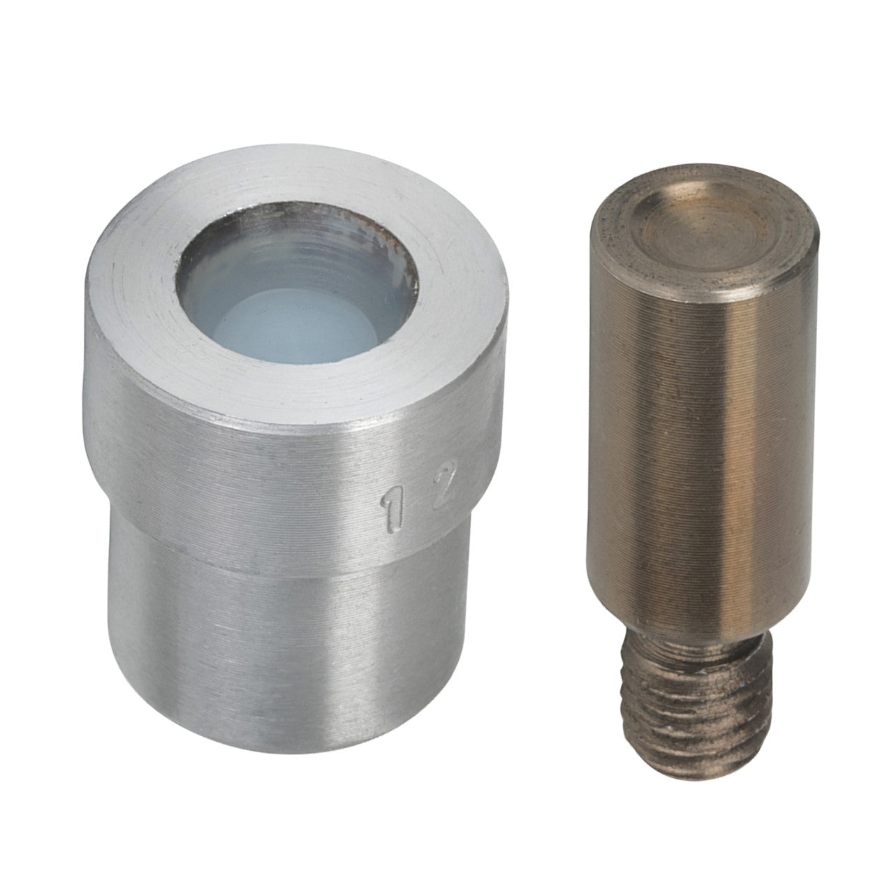 Mushroom Bag Feet Rivet Die Set for Green Machine - 12mm / 14mm