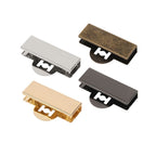 Rectangular Magnetic Edge Plate Covers (Set of 2)