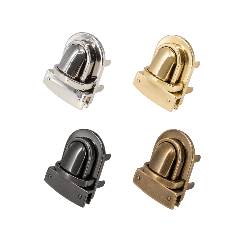 35mm x 31mm Tuck Lock Clasp