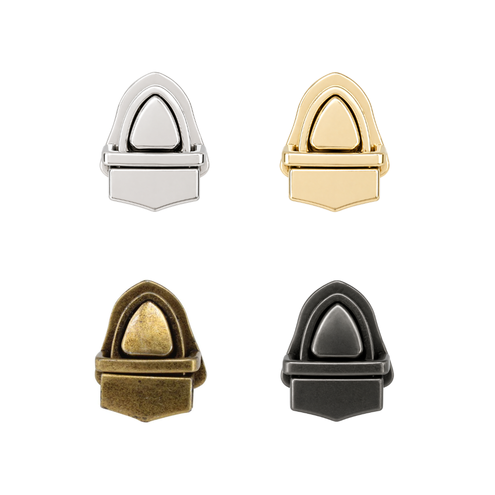 29mm x 20mm Tuck Lock Clasp