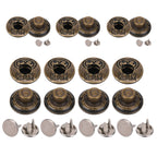 17mm & 20mm KAM Jeans Buttons