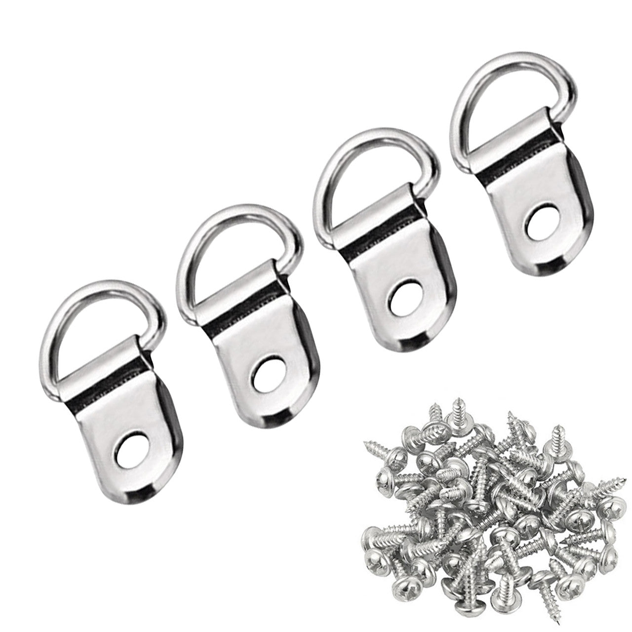 Frame Hanger with Screw