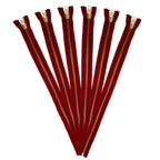 YKK Brass Medium Weight Open-End Zip