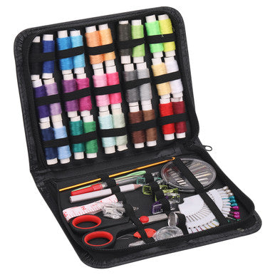 Sewing Kit with Case (100pcs)