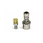 Acrylic Diamante Rivets Die Set for Green Machine Hand Press