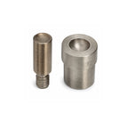 Round Bag Feet Rivet Die Set for Green Hand Press Machine