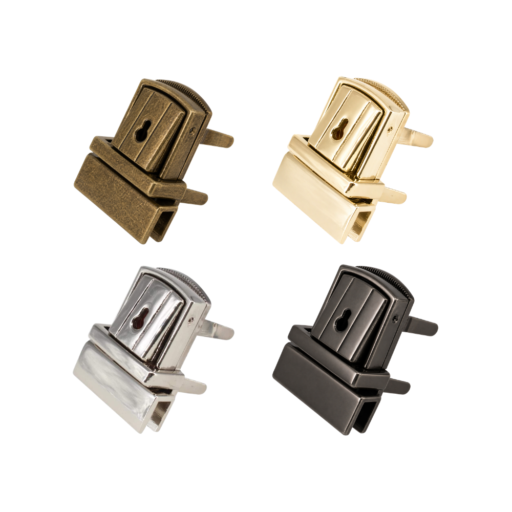 36mm x 28mm Tuck Lock Clasp