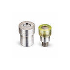 Double Cap Tubular Rivets Die Tool Set for Green Machine Hand Press