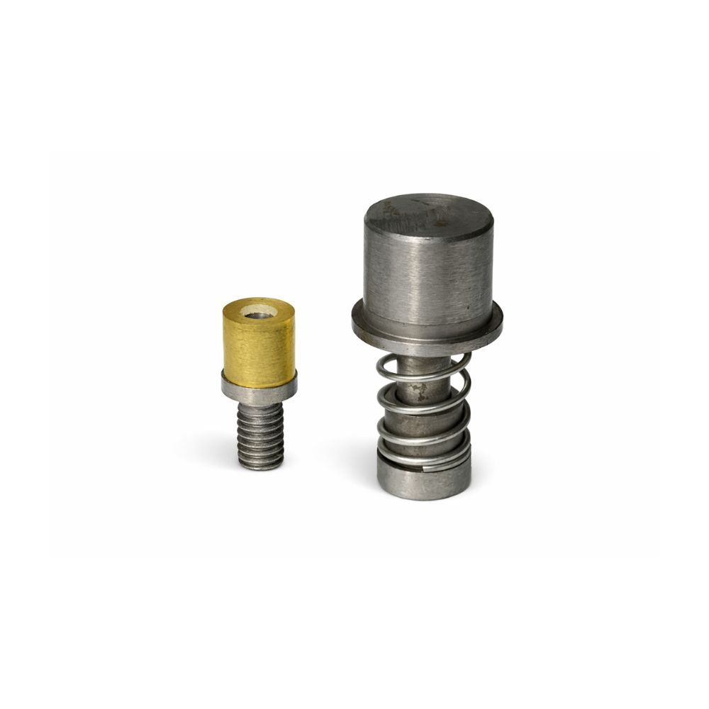 Flat Diamante Rivets Setting Die Set for Green Machine Hand Press