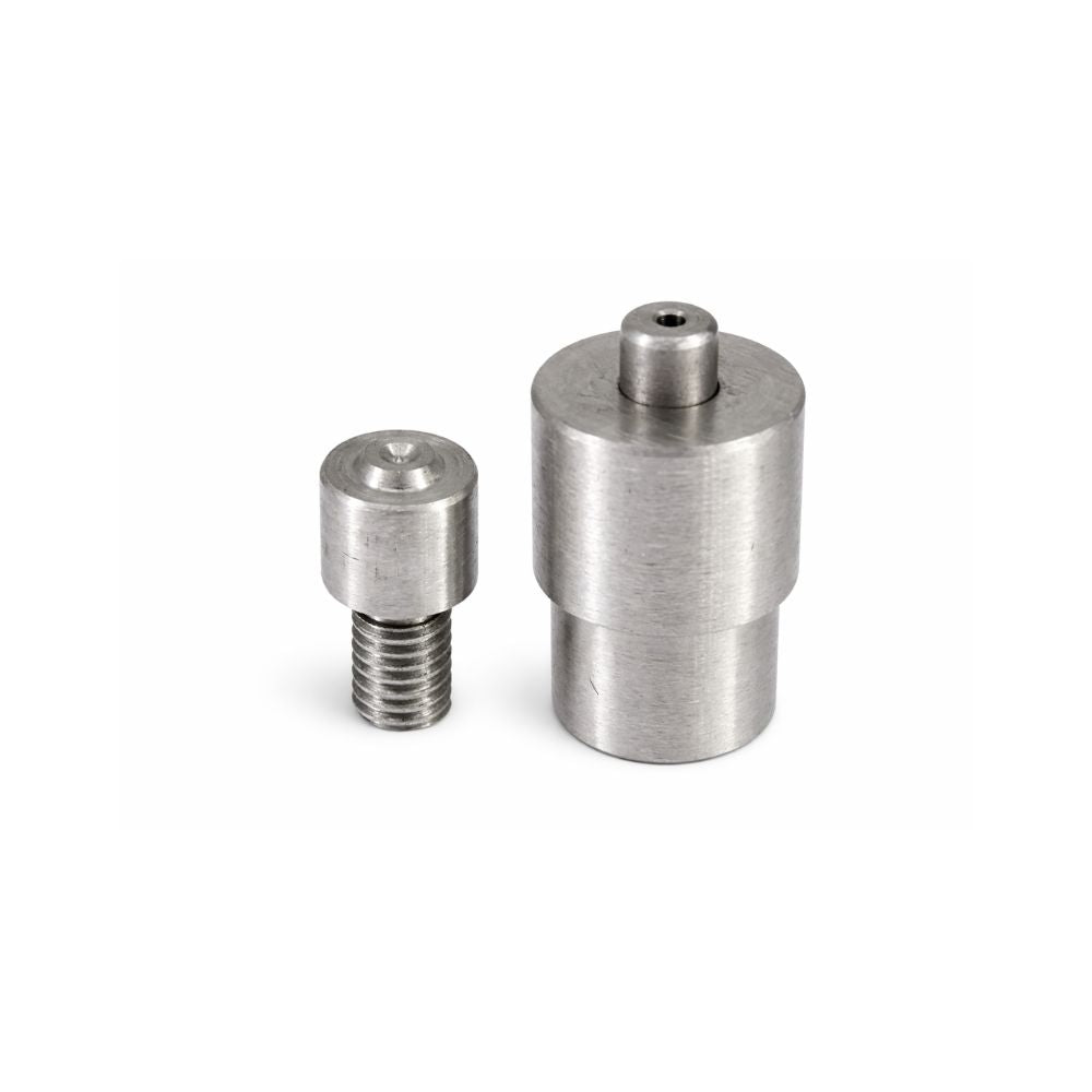 Dome Studs Setting Die Set for Green Machine Hand Press