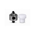 Oval Hole Cutting Die with Plastic Base for Green Machine Hand Press