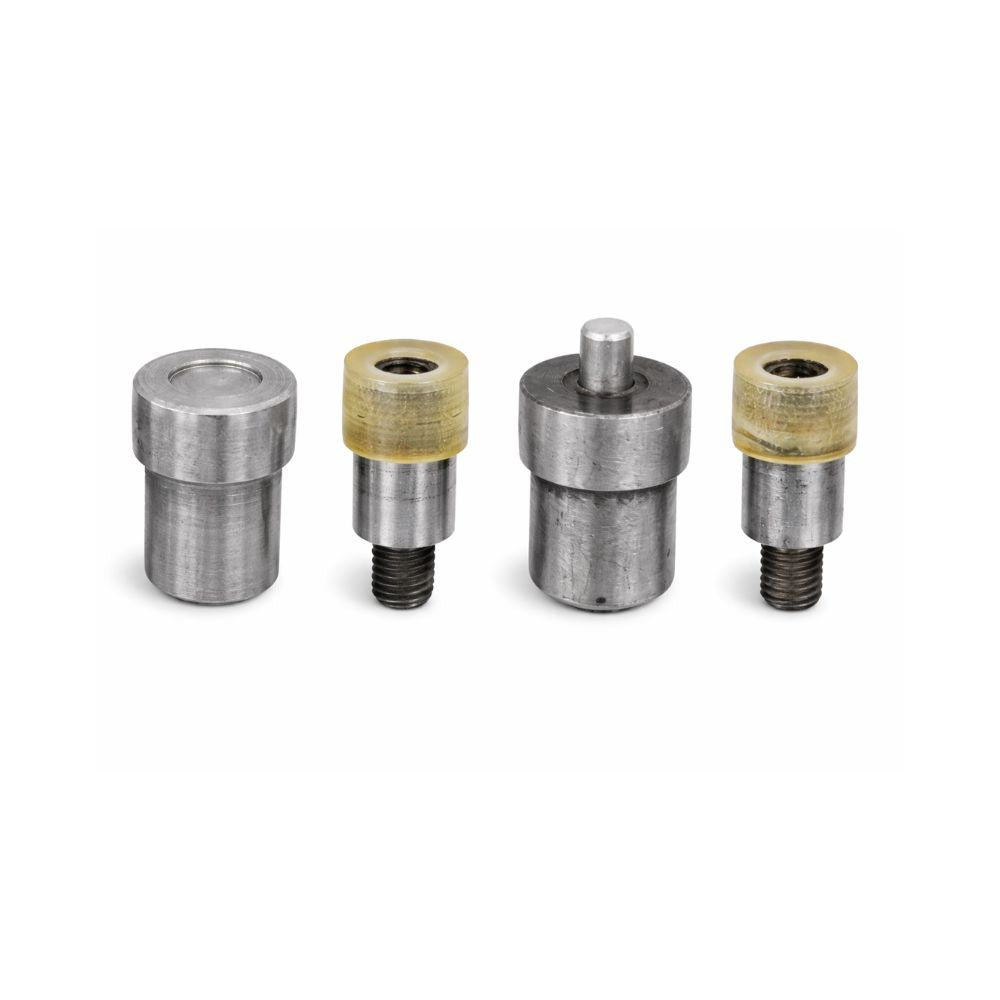 Jersey Cap Snap Poppers Die Tool Set Machine Hand Press