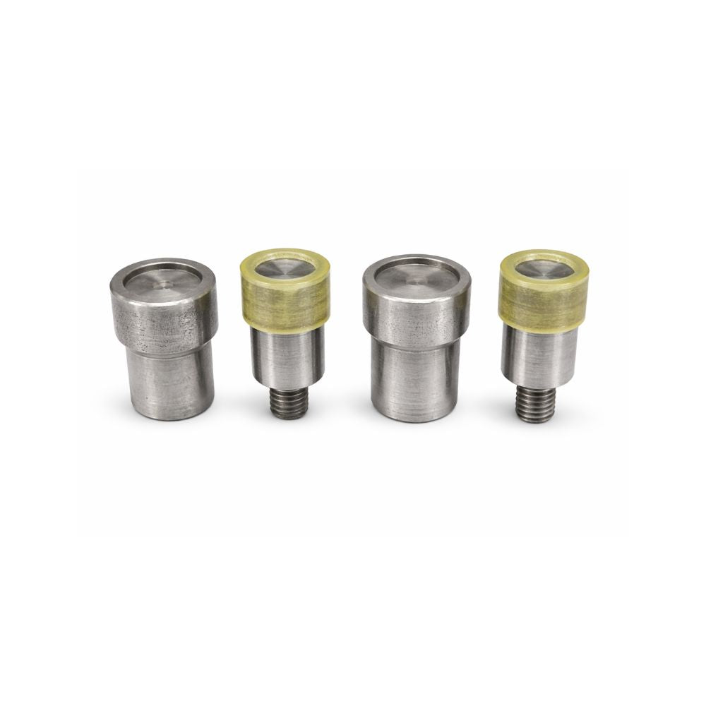 Magnetic Clasps Rivets Die Set for Green Machine Hand Press