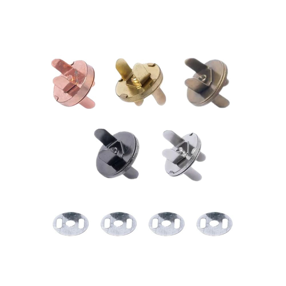 Laser Cut Magnetic Clasps