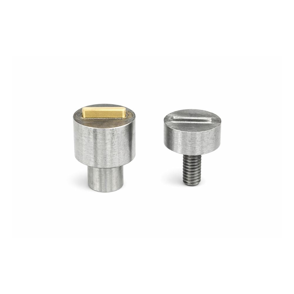 Oval Eyelets Die Set for Green Machine Hand Press