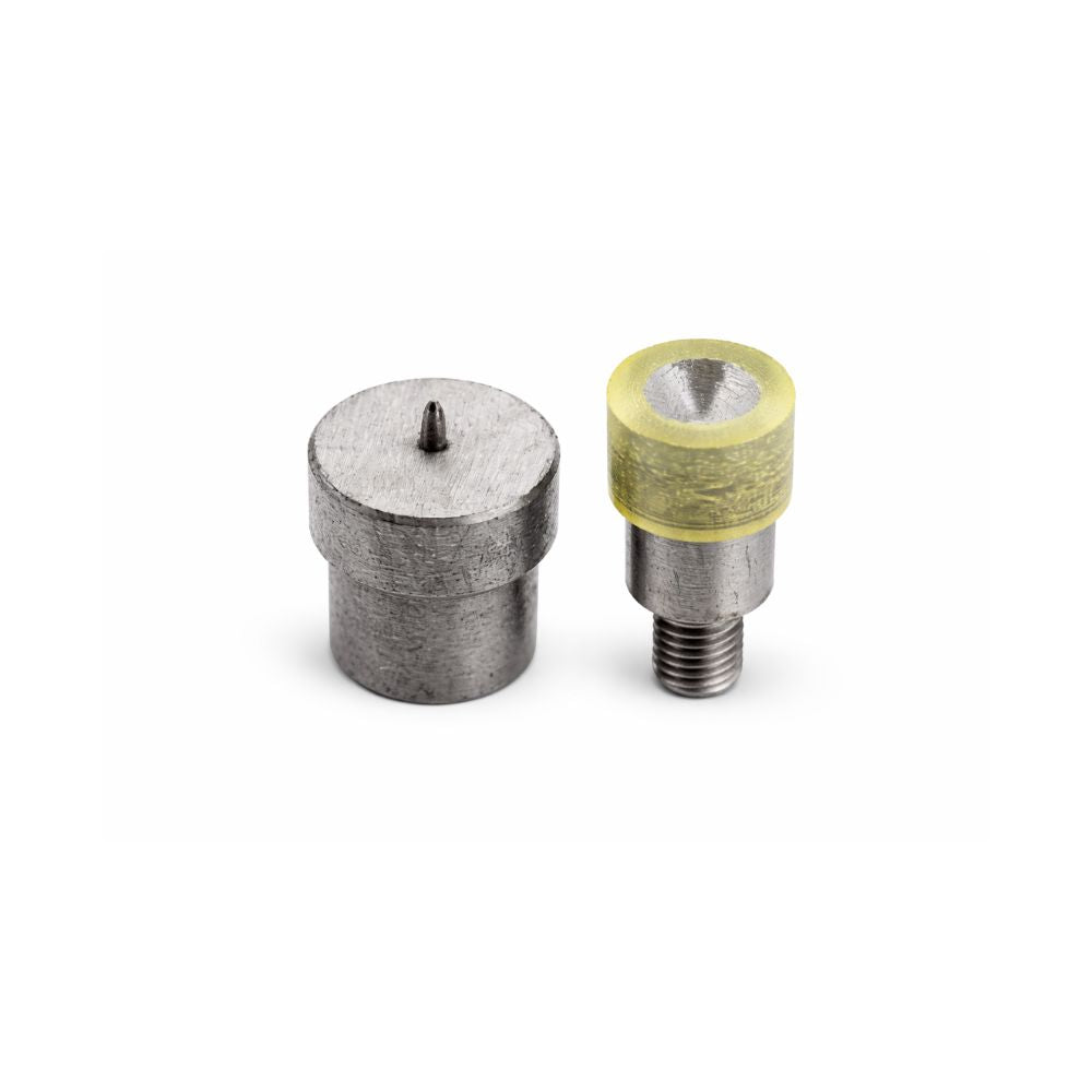 Single Cap Tubular Rivets Setting Die Set - Trimming Shop