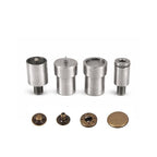 S Spring Press Stud Die Set for Green Machine Hand Press