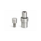 Star Studs with Prongs Die Set for Green Machine Hand Press