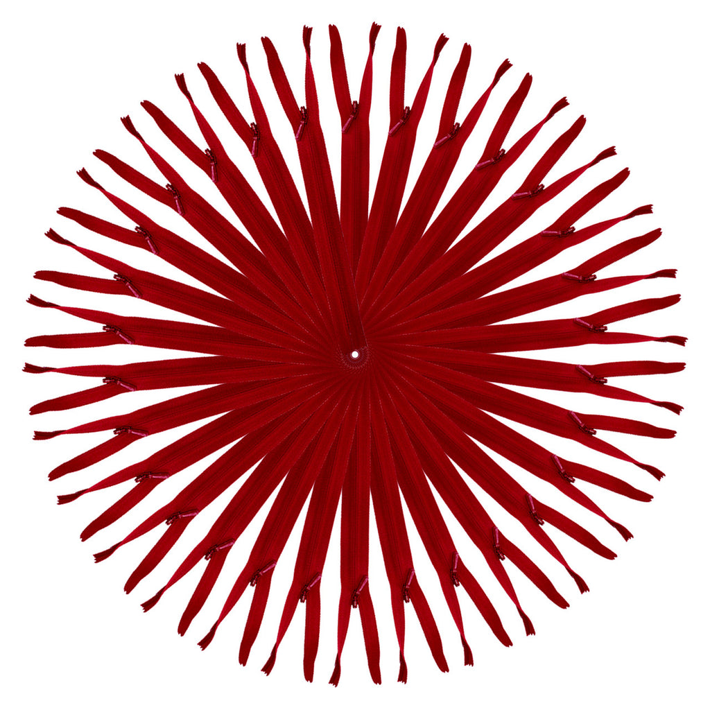 YKK Nylon Medium Weight Closed End Concealed Zip