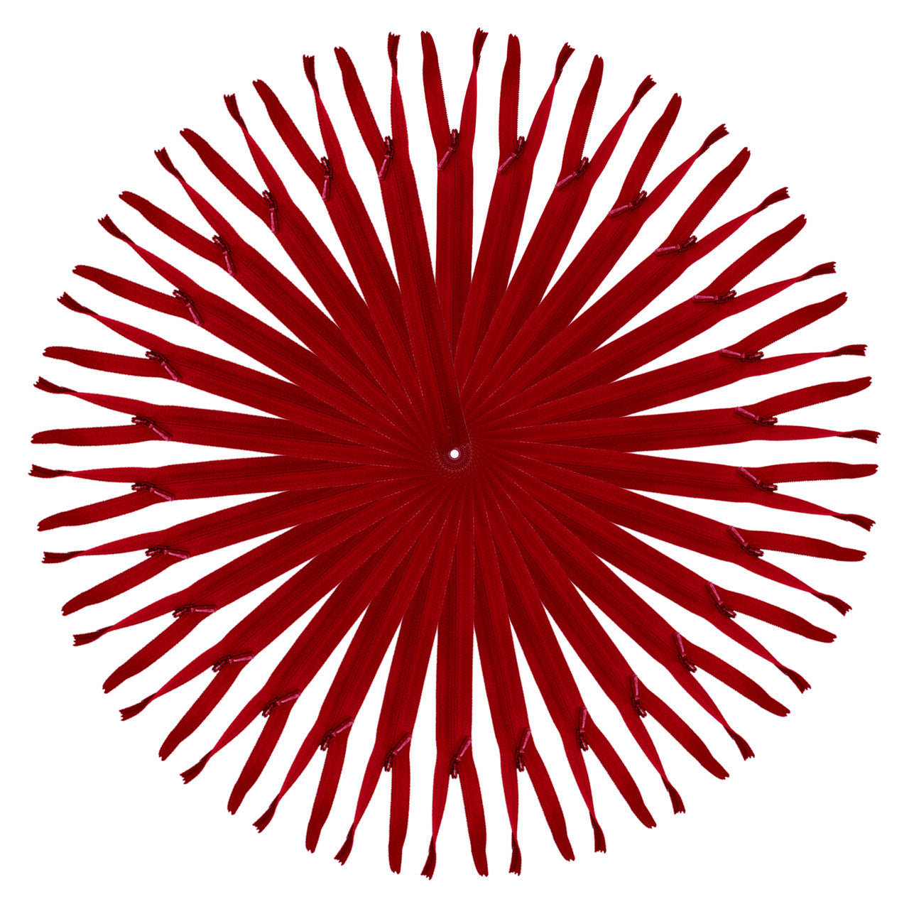 YKK Nylon Medium Weight Closed End Concealed Zip