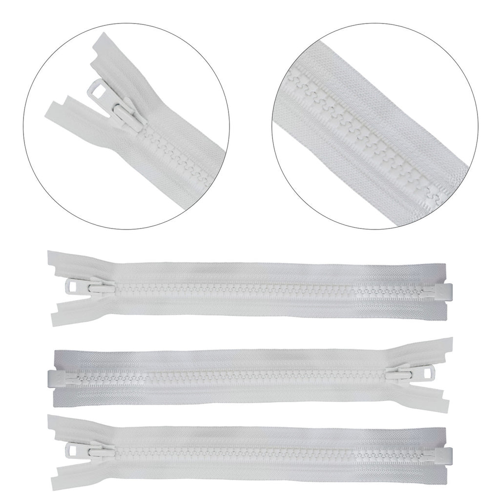 YKK Plastic Heavy Weight Open-End VISLON Zip