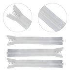 YKK Plastic Heavy Weight Open-End VISLON Zip