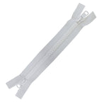 YKK Plastic Two-Way Open-End VISLON Zip, Black - 26" / 66cm