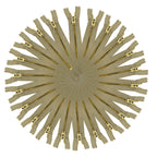 YKK Brass Closed-End Jeans Zip