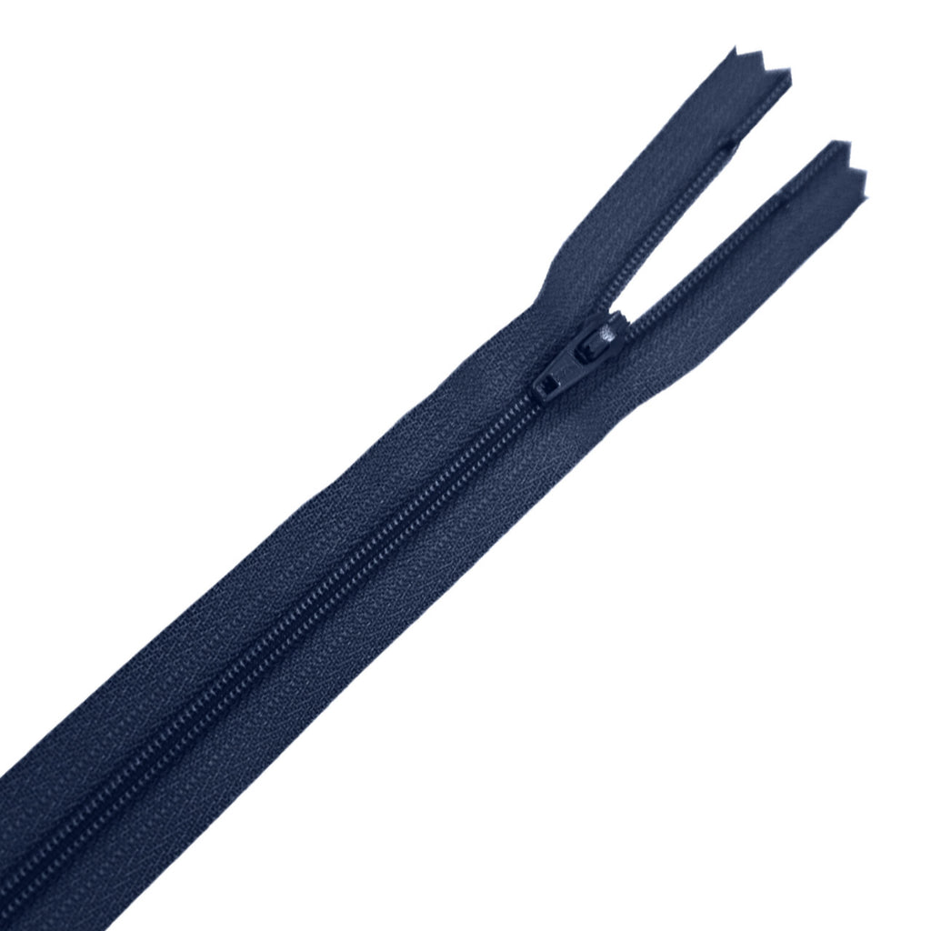 YKK Nylon Medium Weight Closed End Concealed Zip