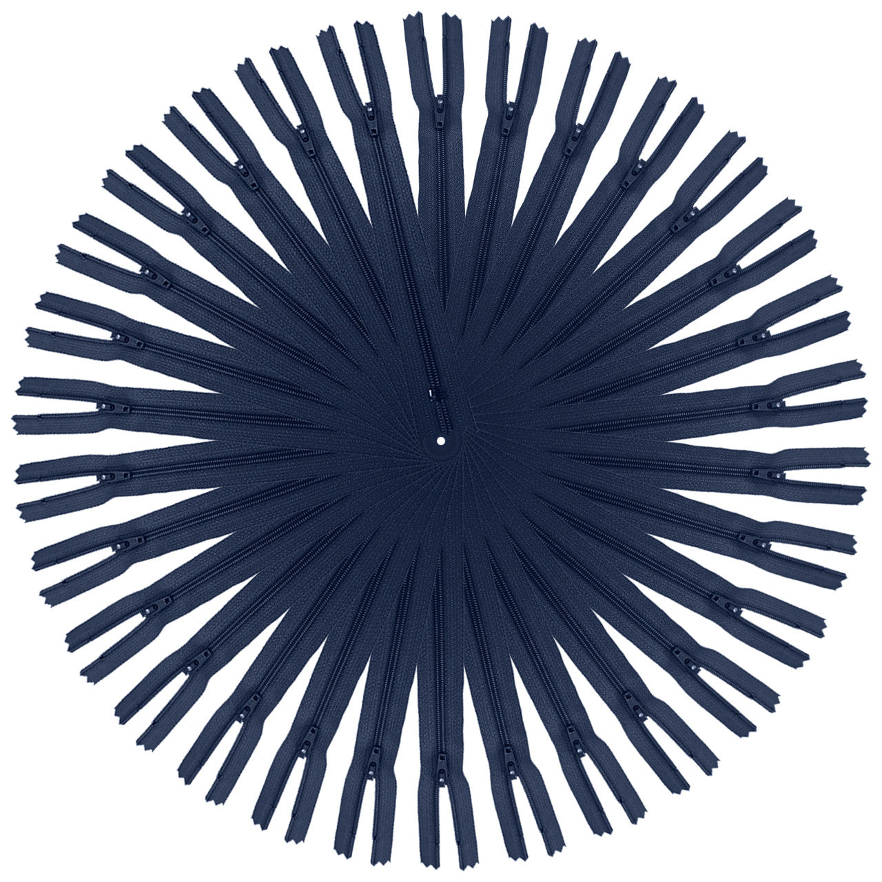 YKK Nylon Closed-End Dress & Skirt Zip