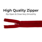 YKK Nylon Closed-End Dress & Skirt Zip